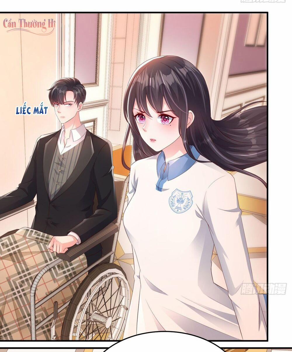 Trọng Sinh Trở Lại: Sủng Nịch Độc Nhất Vô Nhị 5 trang 2