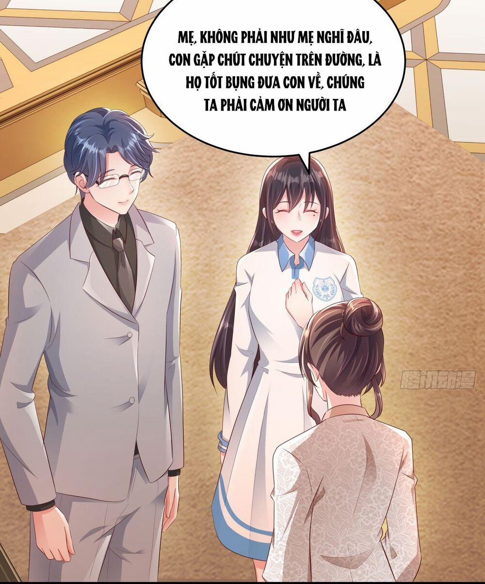 Trọng Sinh Trở Lại: Sủng Nịch Độc Nhất Vô Nhị 5 trang 3