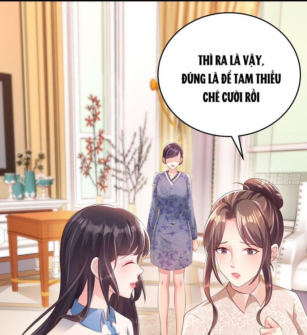 Trọng Sinh Trở Lại: Sủng Nịch Độc Nhất Vô Nhị 5 trang 4