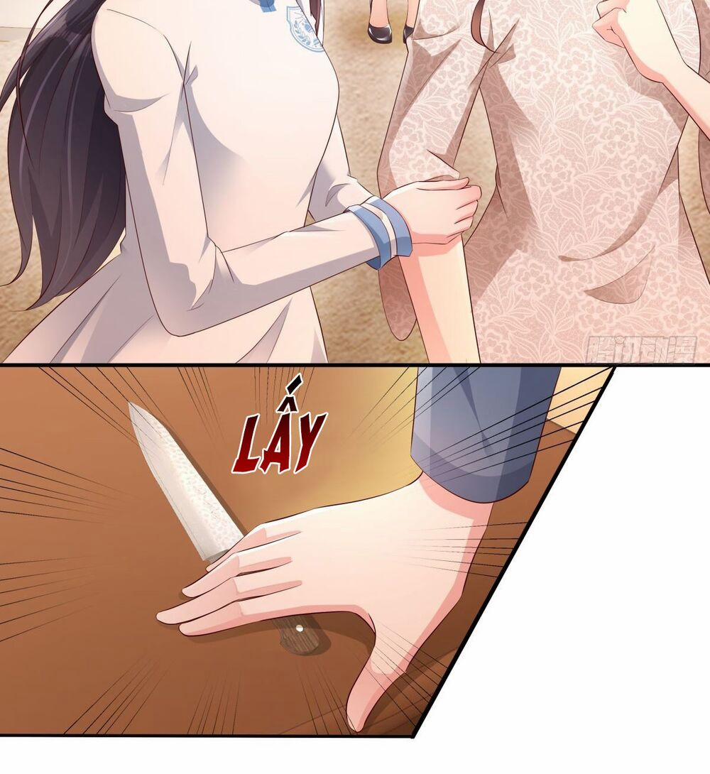 Trọng Sinh Trở Lại: Sủng Nịch Độc Nhất Vô Nhị 5 trang 5