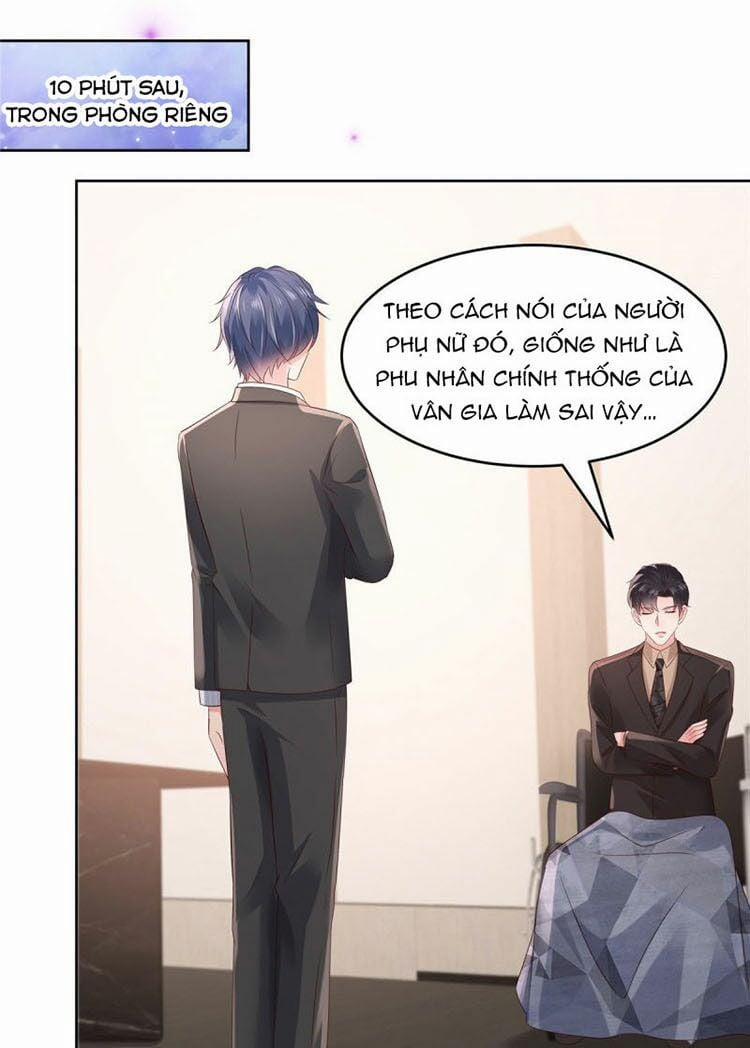 Trọng Sinh Trở Lại: Sủng Nịch Độc Nhất Vô Nhị 50 trang 1