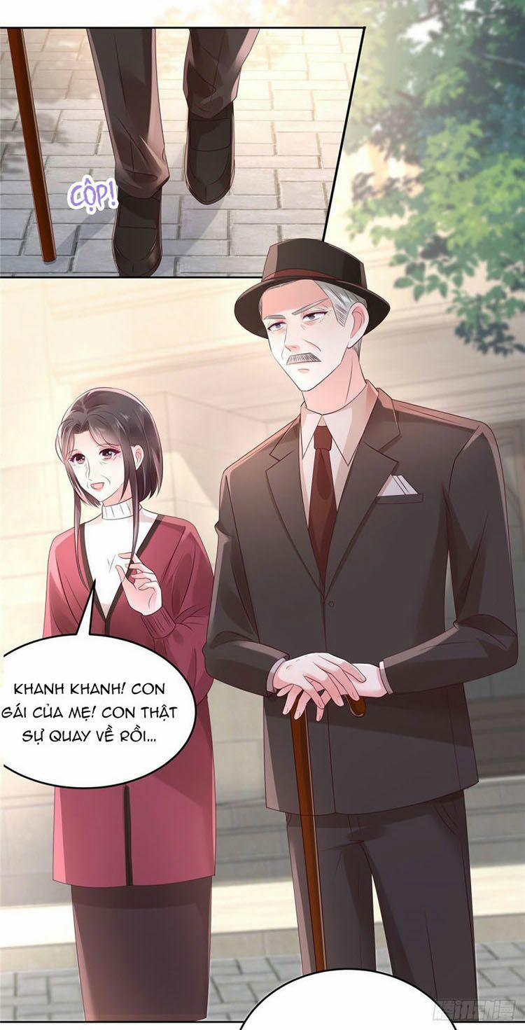 Trọng Sinh Trở Lại: Sủng Nịch Độc Nhất Vô Nhị 50 trang 10