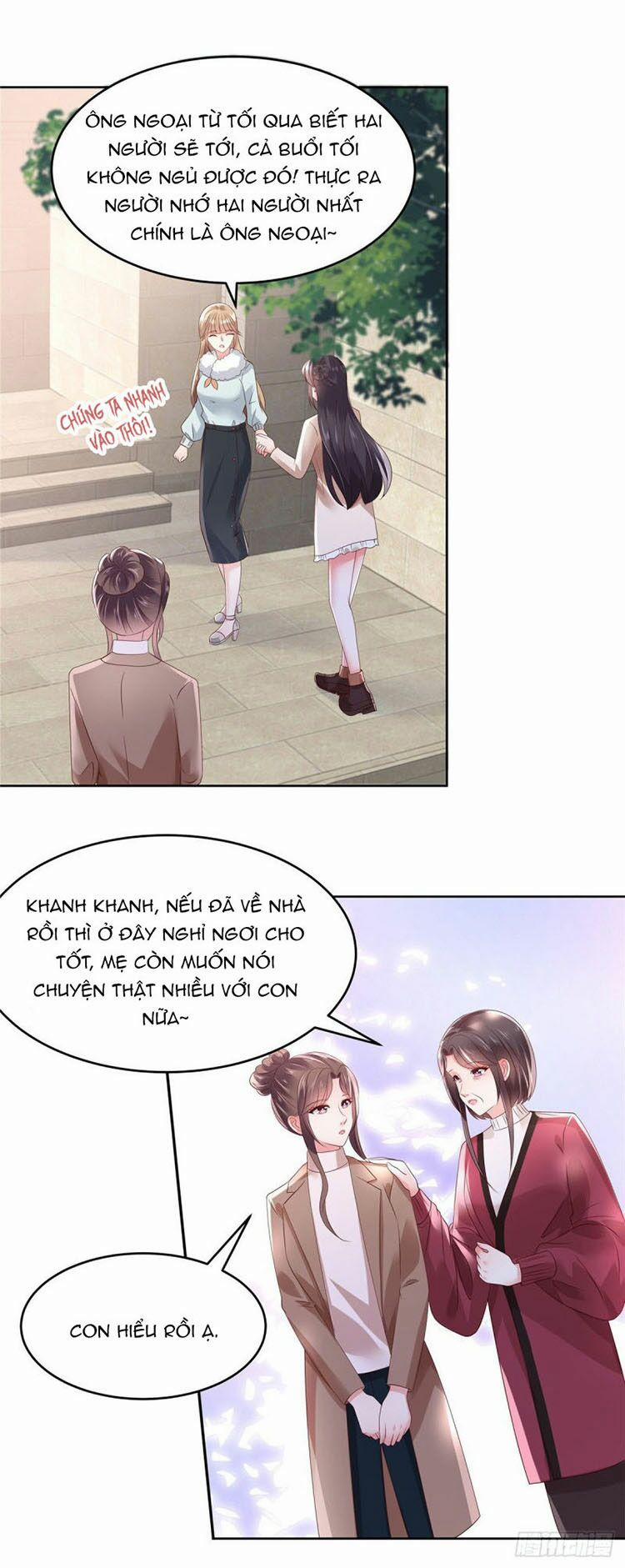 Trọng Sinh Trở Lại: Sủng Nịch Độc Nhất Vô Nhị 50 trang 13