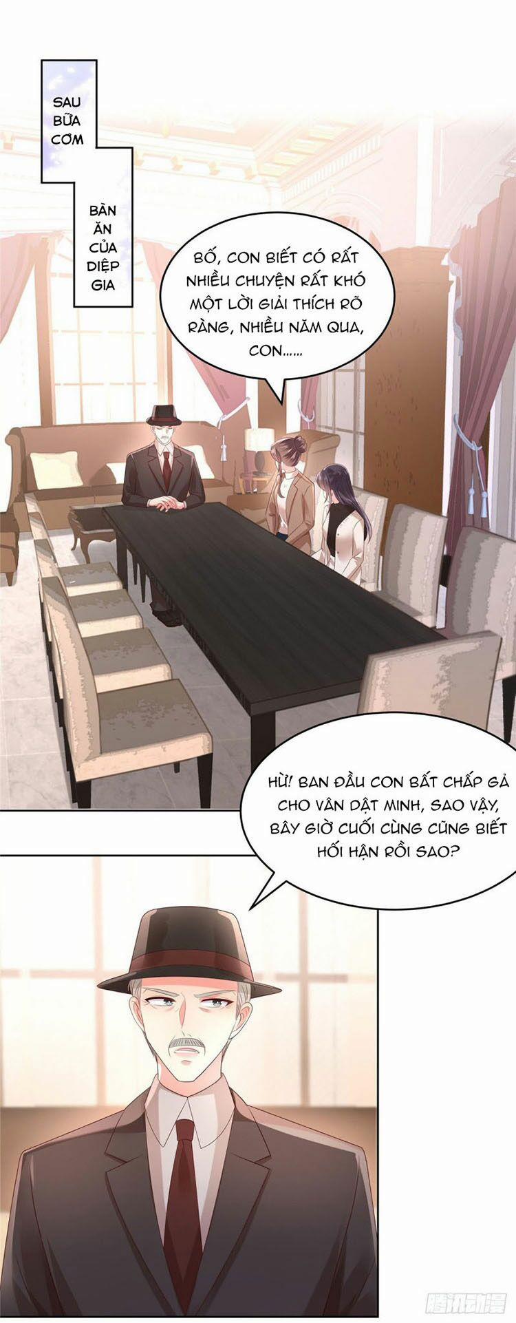 Trọng Sinh Trở Lại: Sủng Nịch Độc Nhất Vô Nhị 50 trang 14