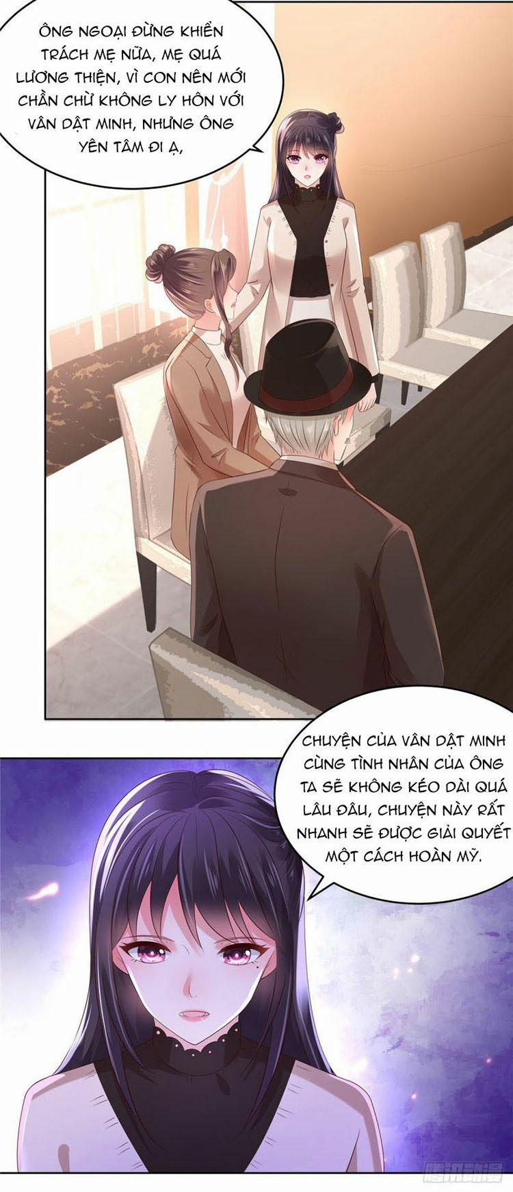 Trọng Sinh Trở Lại: Sủng Nịch Độc Nhất Vô Nhị 50 trang 16