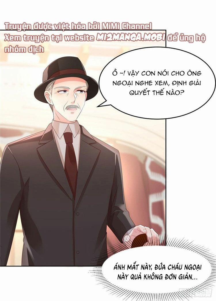 Trọng Sinh Trở Lại: Sủng Nịch Độc Nhất Vô Nhị 50 trang 17