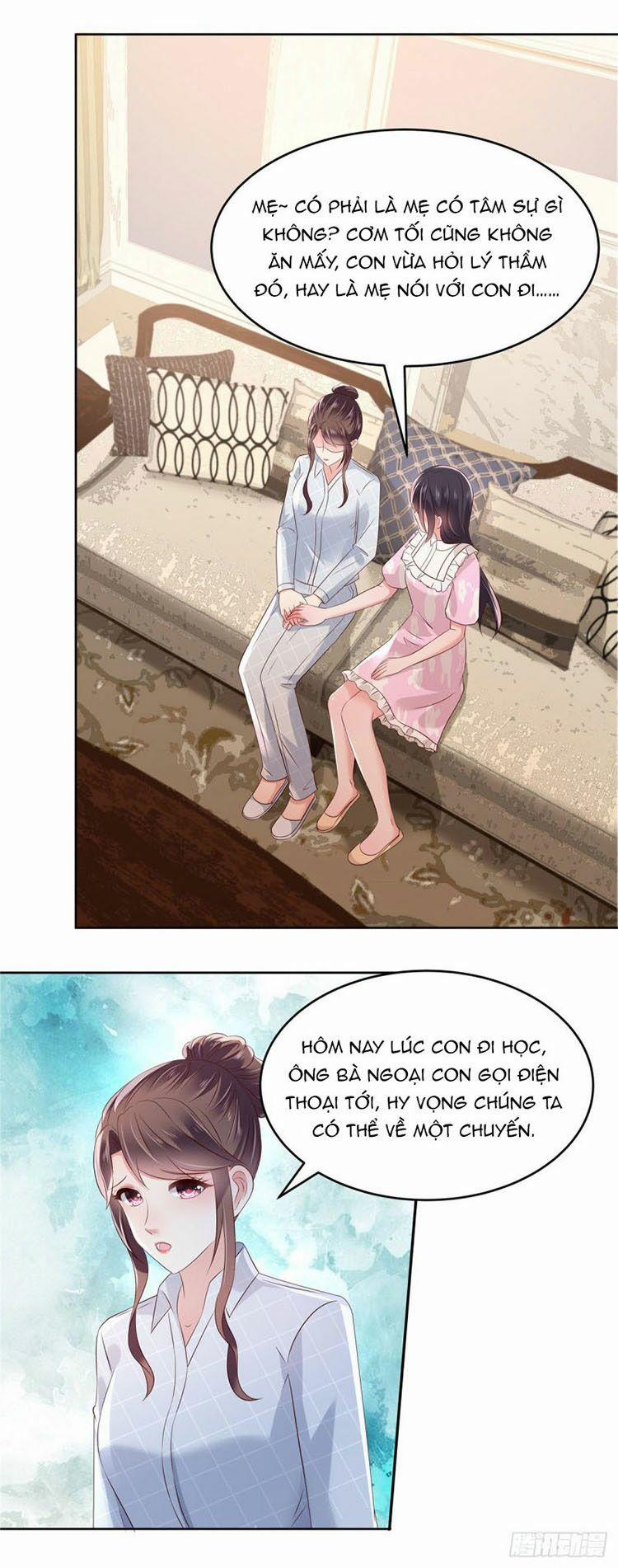 Trọng Sinh Trở Lại: Sủng Nịch Độc Nhất Vô Nhị 50 trang 4