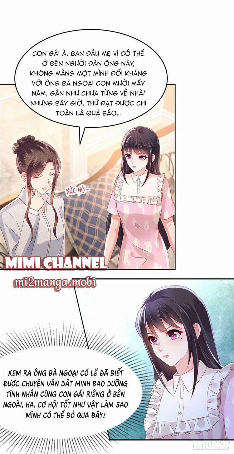 Trọng Sinh Trở Lại: Sủng Nịch Độc Nhất Vô Nhị 50 trang 5