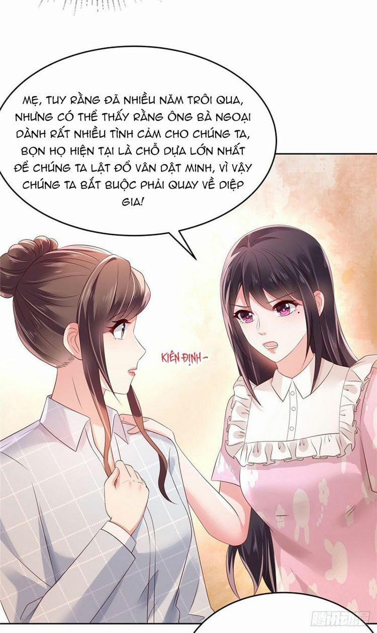 Trọng Sinh Trở Lại: Sủng Nịch Độc Nhất Vô Nhị 50 trang 6