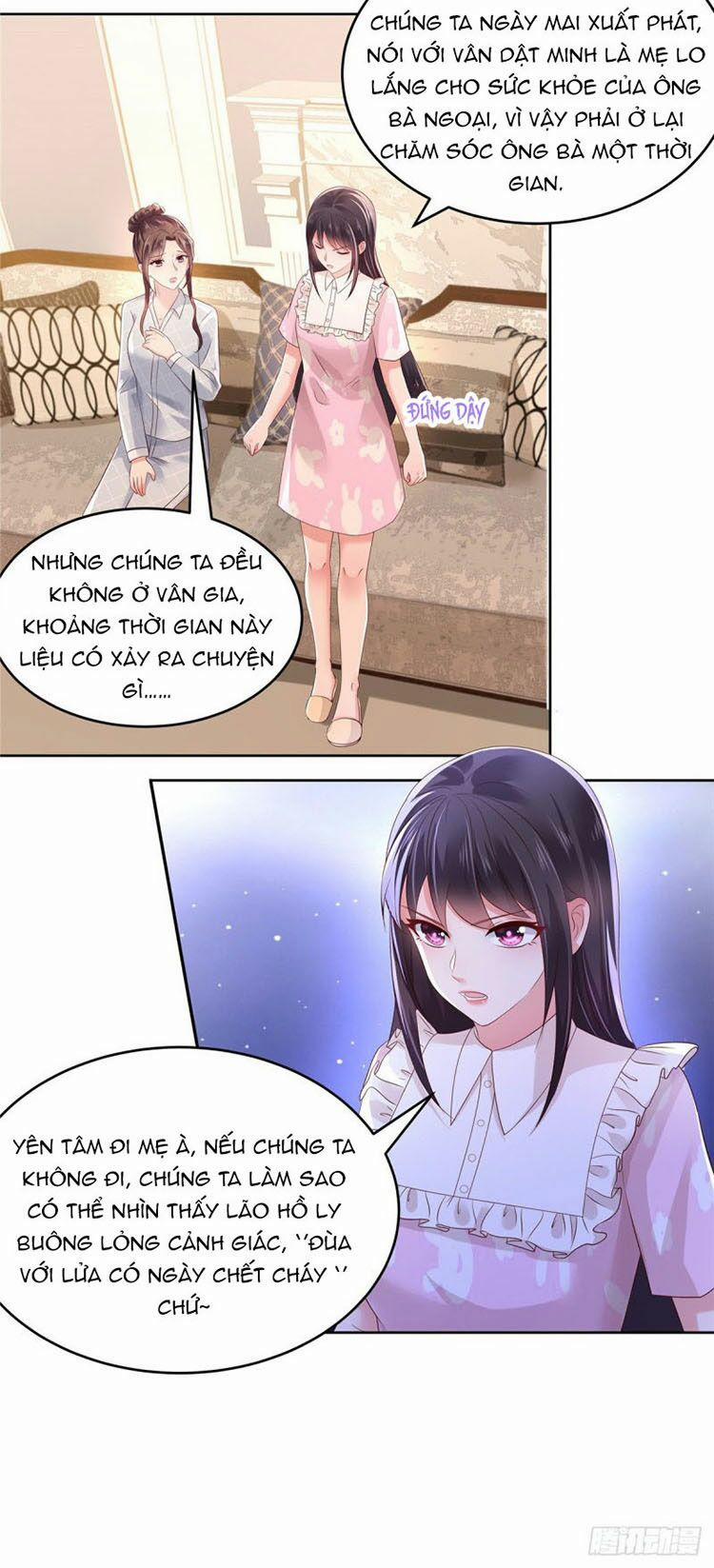 Trọng Sinh Trở Lại: Sủng Nịch Độc Nhất Vô Nhị 50 trang 7