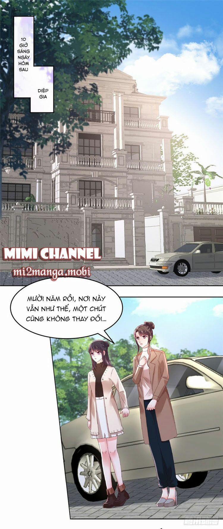 Trọng Sinh Trở Lại: Sủng Nịch Độc Nhất Vô Nhị 50 trang 8