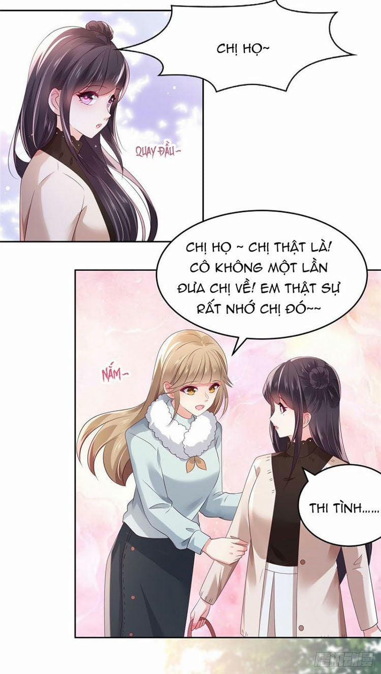 Trọng Sinh Trở Lại: Sủng Nịch Độc Nhất Vô Nhị 50 trang 9