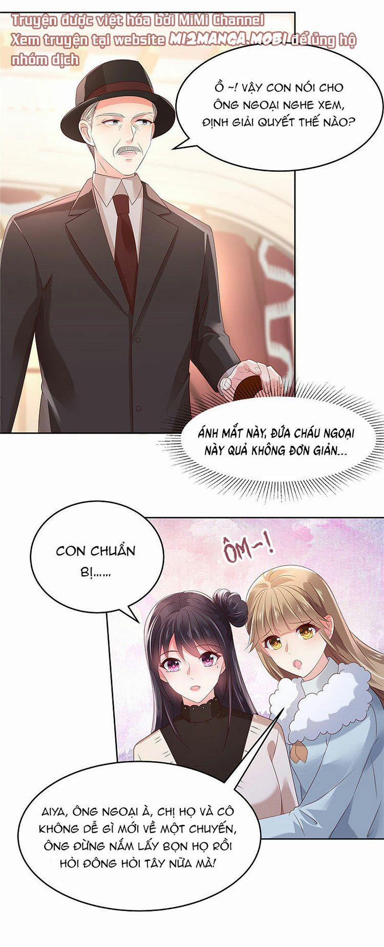 Trọng Sinh Trở Lại: Sủng Nịch Độc Nhất Vô Nhị 51 trang 0