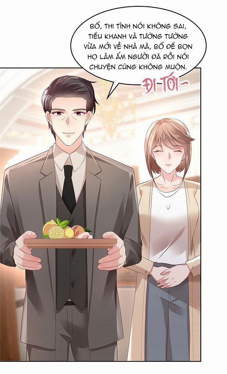 Trọng Sinh Trở Lại: Sủng Nịch Độc Nhất Vô Nhị 51 trang 1