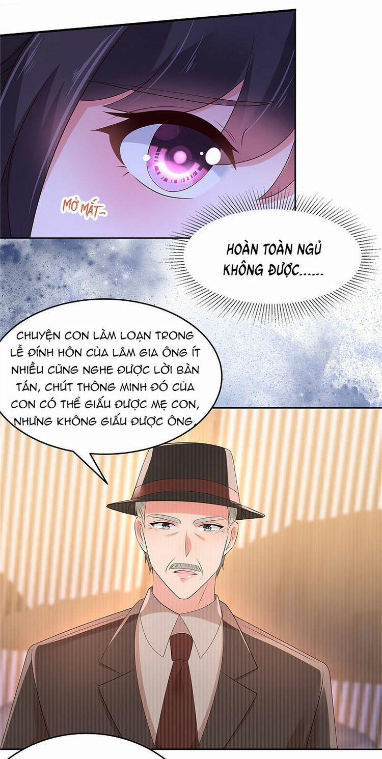 Trọng Sinh Trở Lại: Sủng Nịch Độc Nhất Vô Nhị 51 trang 10