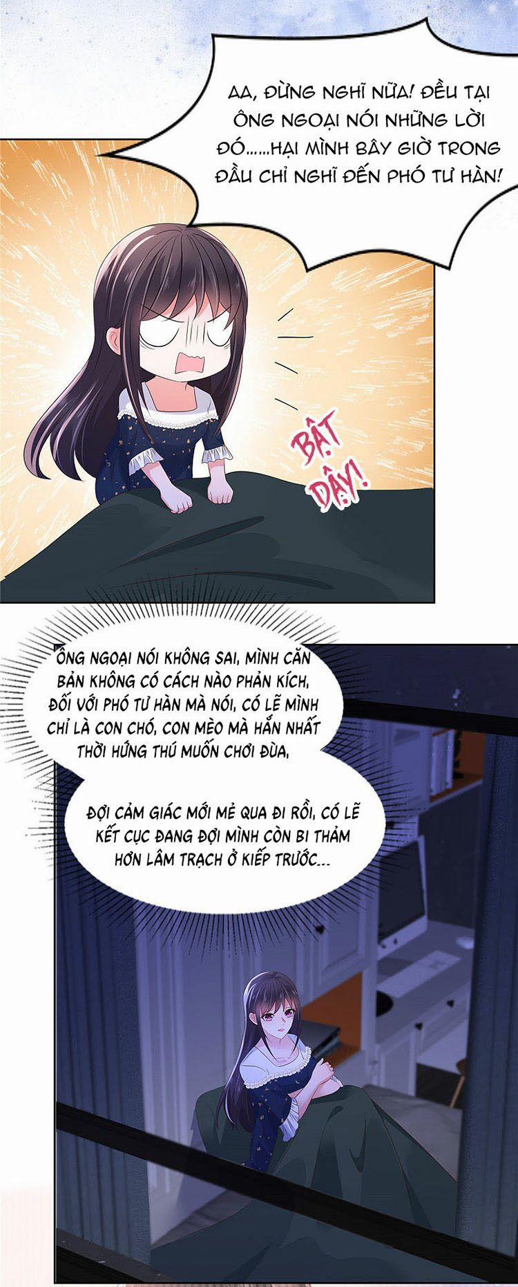 Trọng Sinh Trở Lại: Sủng Nịch Độc Nhất Vô Nhị 51 trang 12