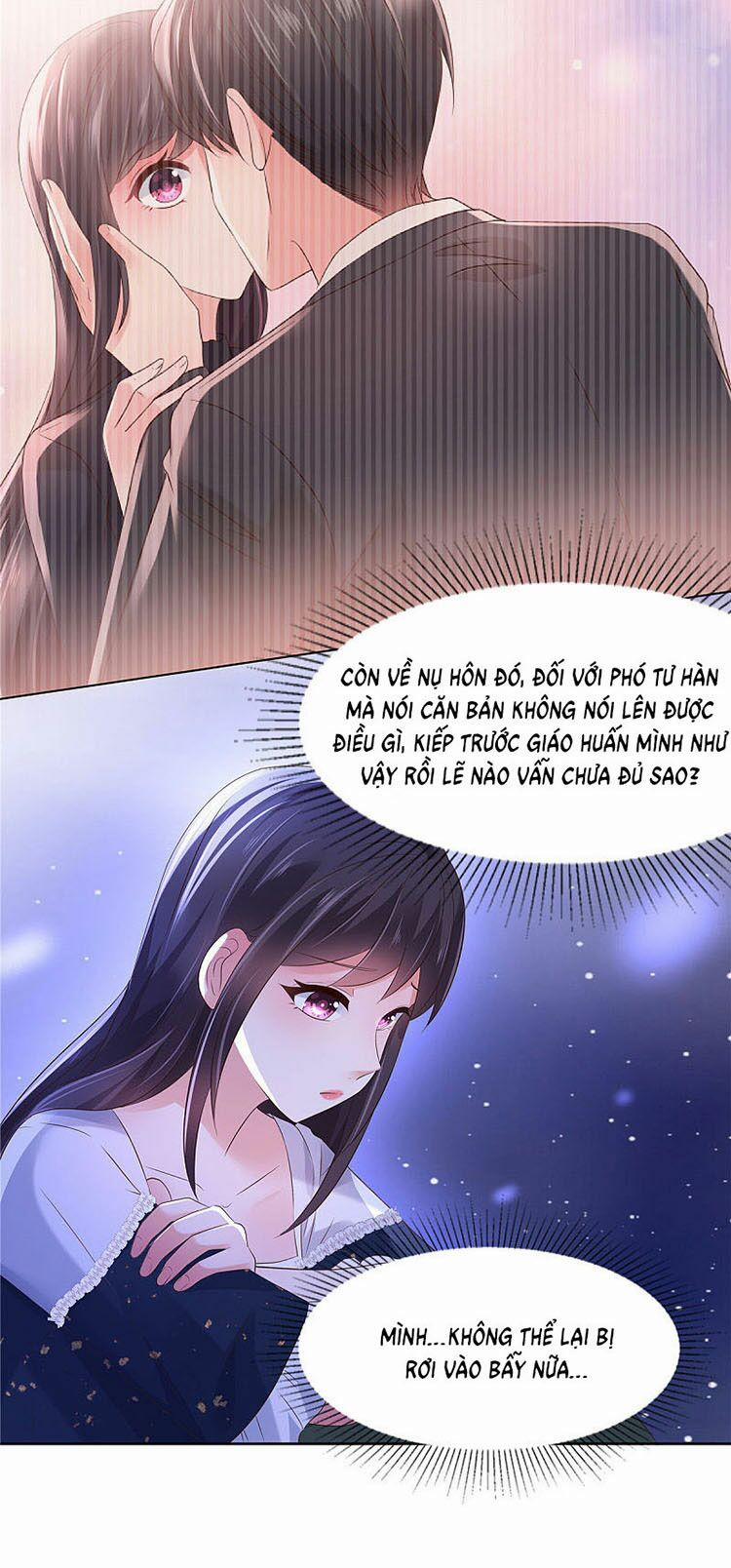 Trọng Sinh Trở Lại: Sủng Nịch Độc Nhất Vô Nhị 51 trang 13