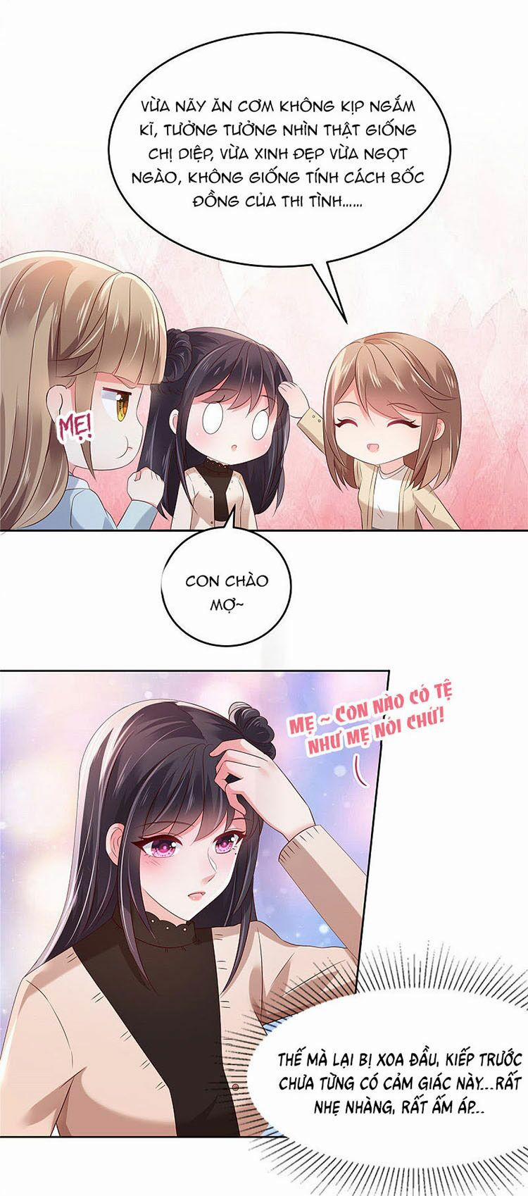 Trọng Sinh Trở Lại: Sủng Nịch Độc Nhất Vô Nhị 51 trang 2