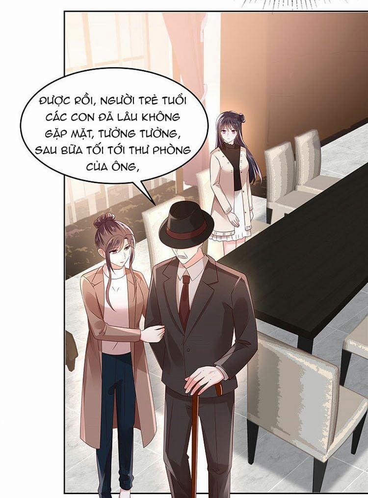 Trọng Sinh Trở Lại: Sủng Nịch Độc Nhất Vô Nhị 51 trang 3