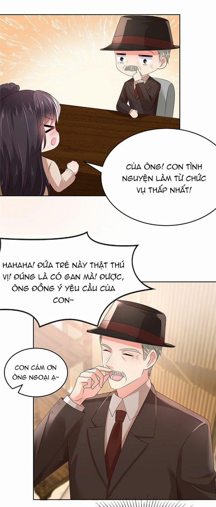 Trọng Sinh Trở Lại: Sủng Nịch Độc Nhất Vô Nhị 51 trang 7