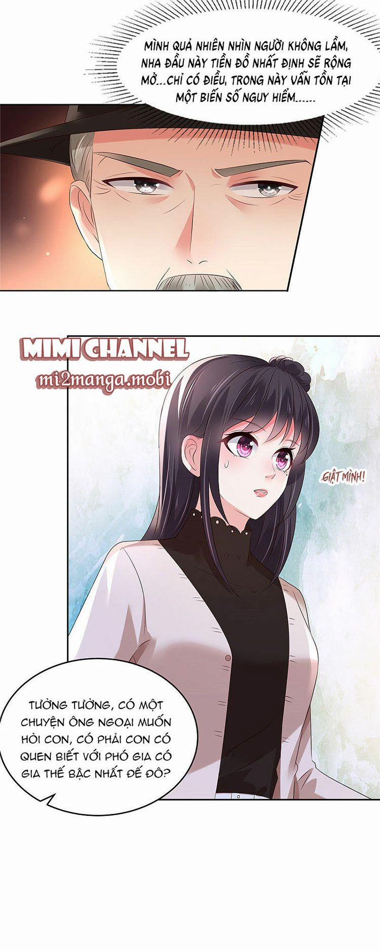 Trọng Sinh Trở Lại: Sủng Nịch Độc Nhất Vô Nhị 51 trang 8