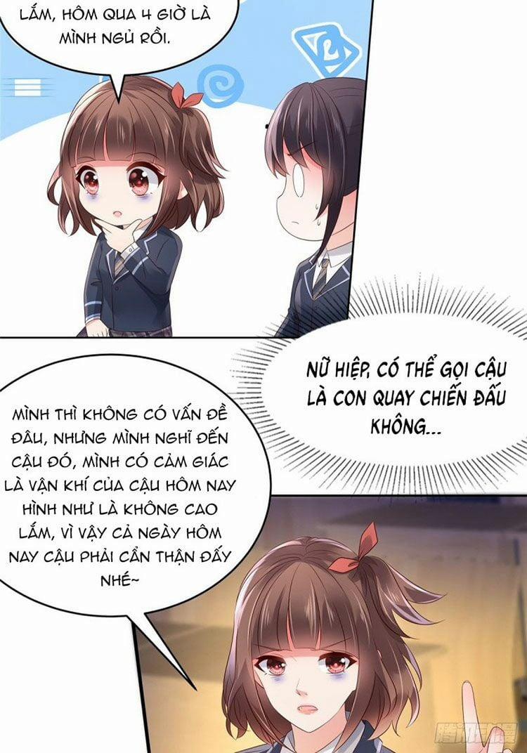 Trọng Sinh Trở Lại: Sủng Nịch Độc Nhất Vô Nhị 52 trang 1