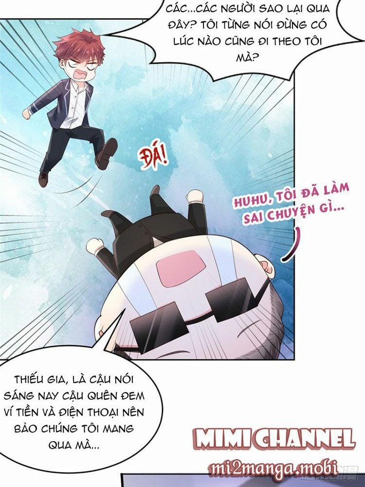 Trọng Sinh Trở Lại: Sủng Nịch Độc Nhất Vô Nhị 52 trang 10