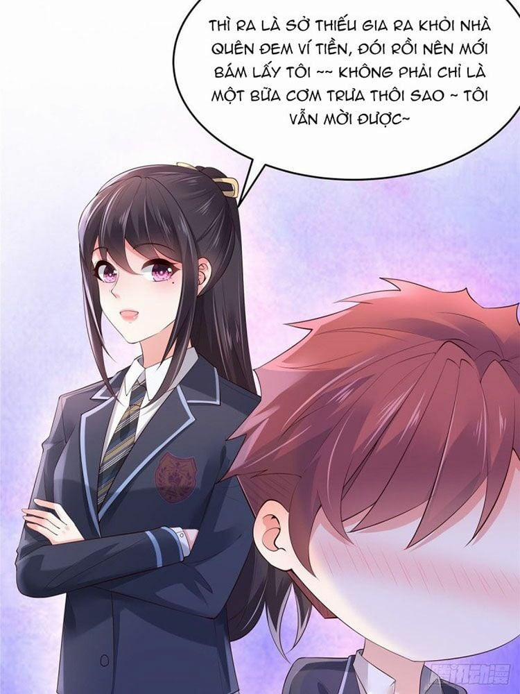 Trọng Sinh Trở Lại: Sủng Nịch Độc Nhất Vô Nhị 52 trang 12