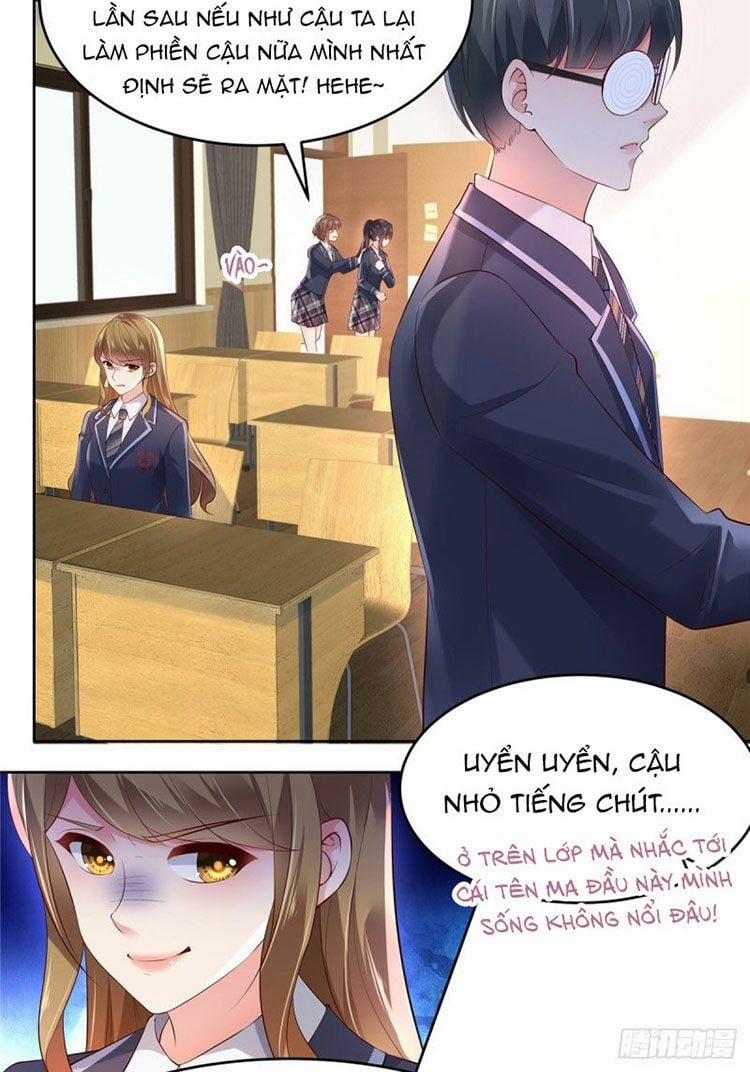 Trọng Sinh Trở Lại: Sủng Nịch Độc Nhất Vô Nhị 52 trang 18