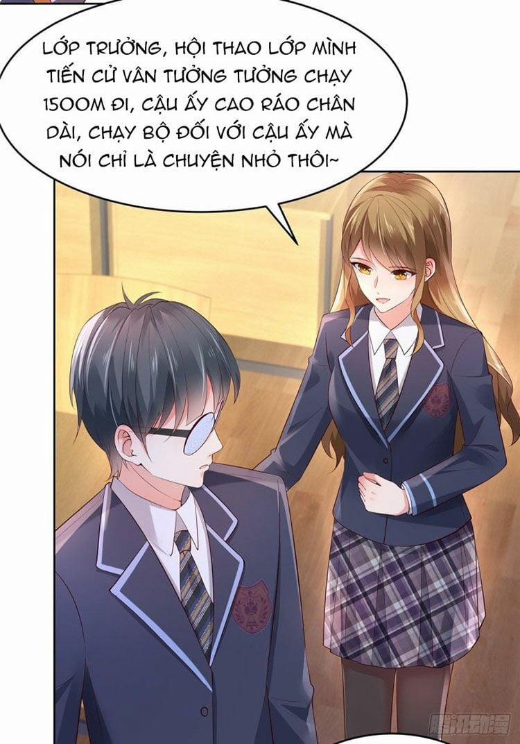 Trọng Sinh Trở Lại: Sủng Nịch Độc Nhất Vô Nhị 52 trang 19