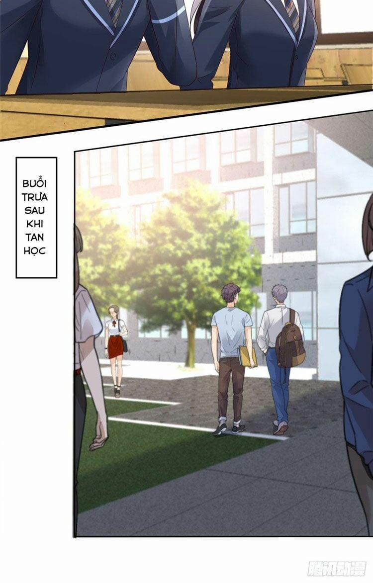 Trọng Sinh Trở Lại: Sủng Nịch Độc Nhất Vô Nhị 52 trang 3