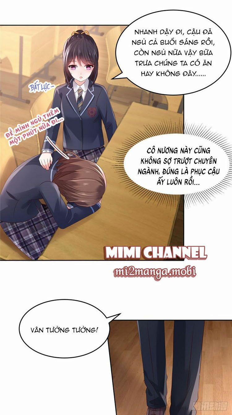 Trọng Sinh Trở Lại: Sủng Nịch Độc Nhất Vô Nhị 52 trang 4