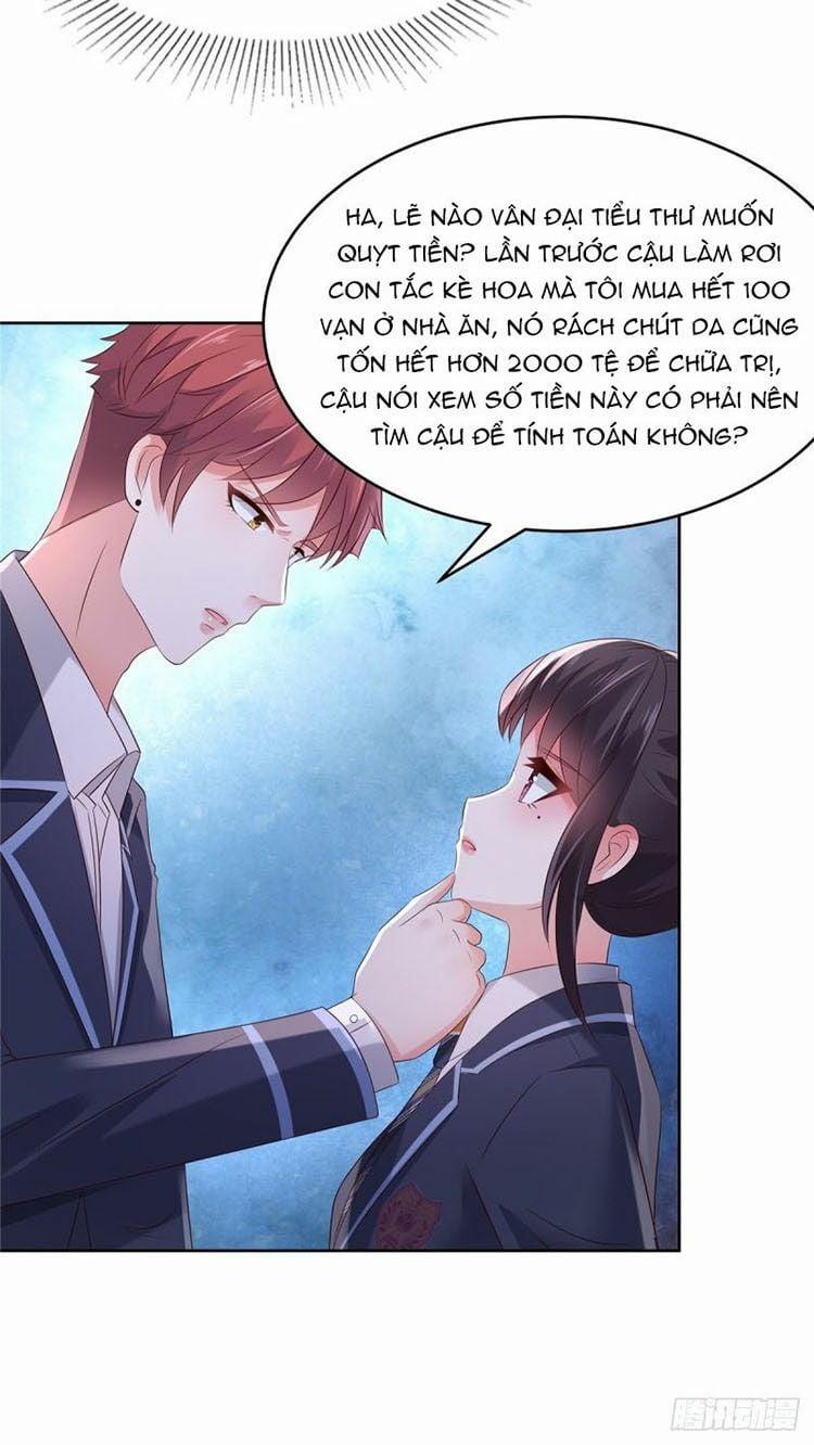 Trọng Sinh Trở Lại: Sủng Nịch Độc Nhất Vô Nhị 52 trang 8