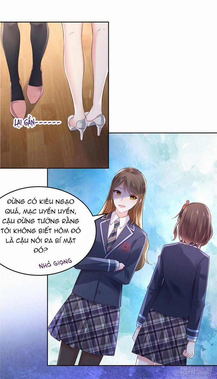 Trọng Sinh Trở Lại: Sủng Nịch Độc Nhất Vô Nhị 53 trang 1