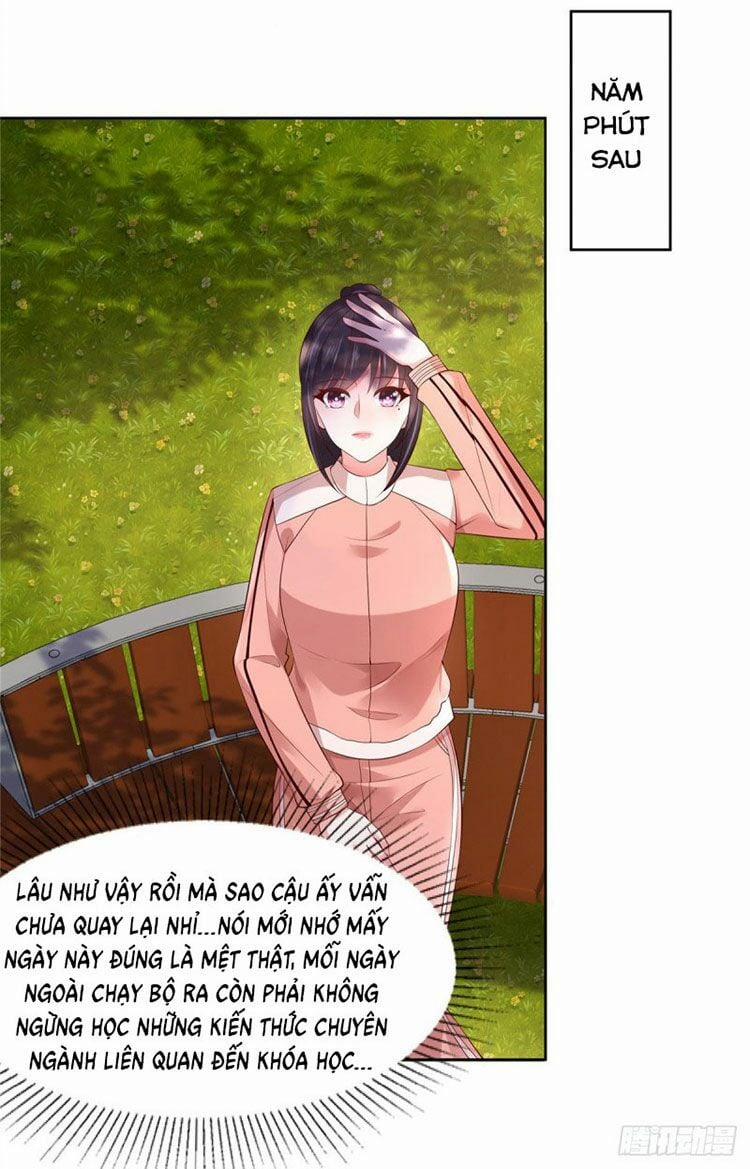 Trọng Sinh Trở Lại: Sủng Nịch Độc Nhất Vô Nhị 53 trang 10