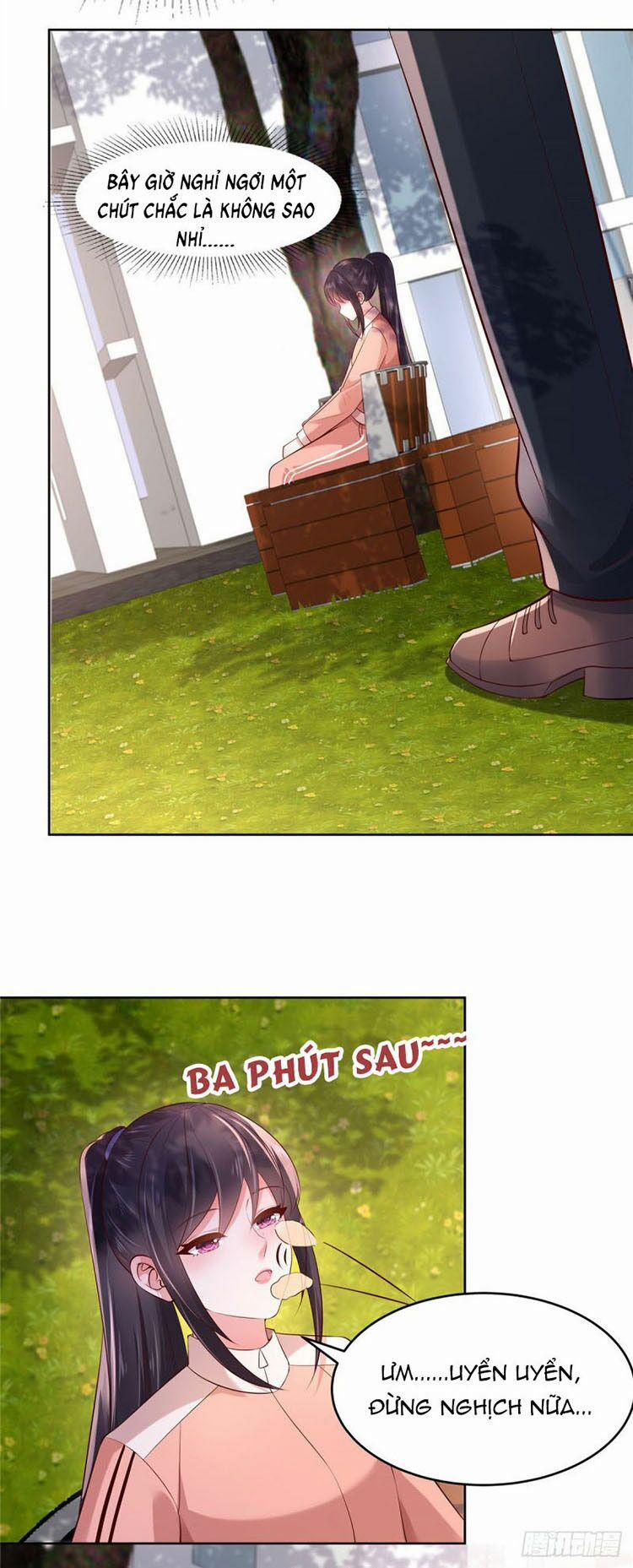 Trọng Sinh Trở Lại: Sủng Nịch Độc Nhất Vô Nhị 53 trang 11