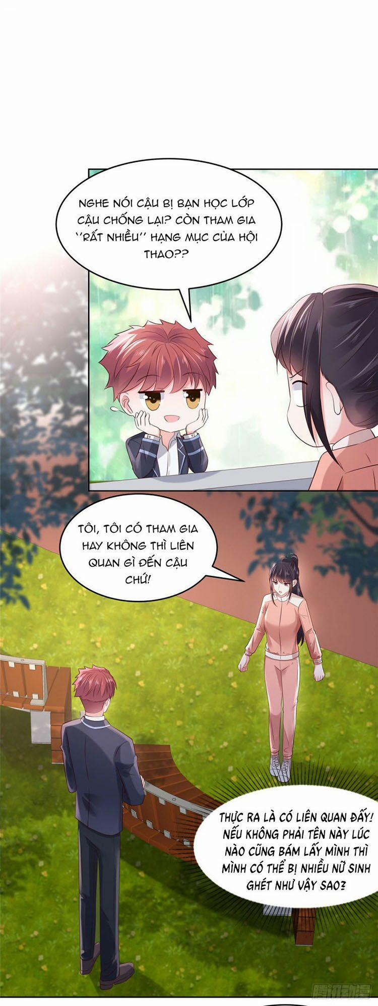 Trọng Sinh Trở Lại: Sủng Nịch Độc Nhất Vô Nhị 53 trang 13