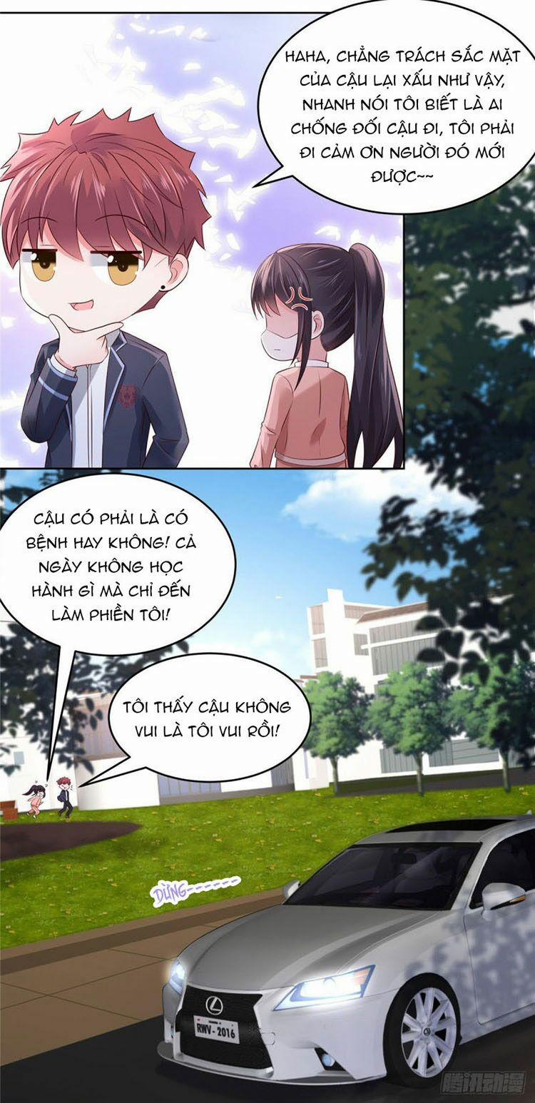 Trọng Sinh Trở Lại: Sủng Nịch Độc Nhất Vô Nhị 53 trang 14