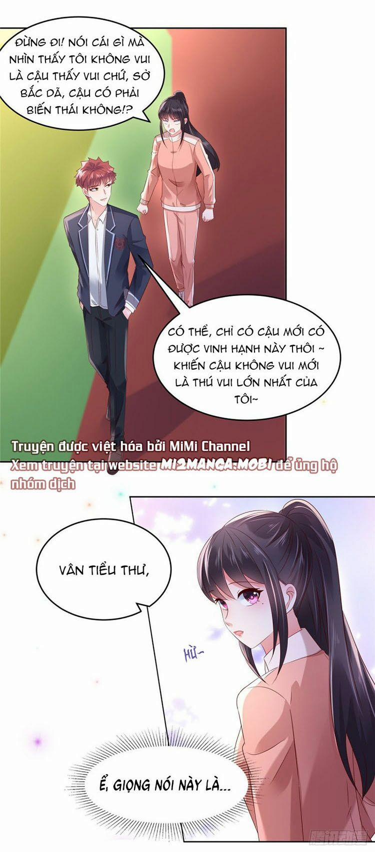 Trọng Sinh Trở Lại: Sủng Nịch Độc Nhất Vô Nhị 53 trang 16