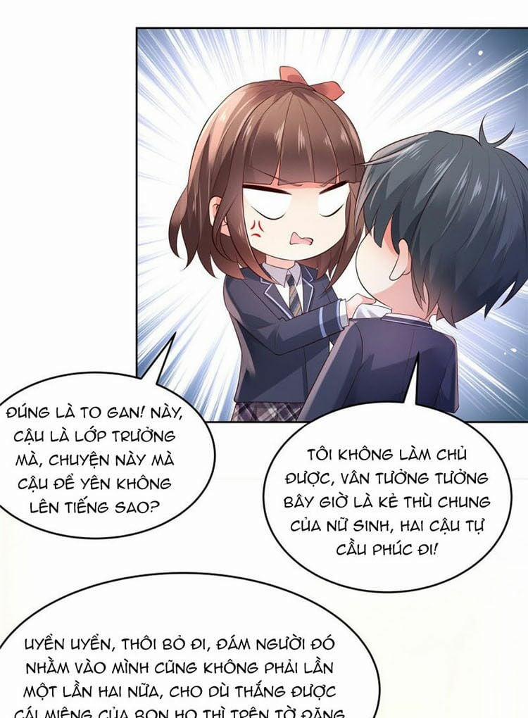 Trọng Sinh Trở Lại: Sủng Nịch Độc Nhất Vô Nhị 53 trang 4