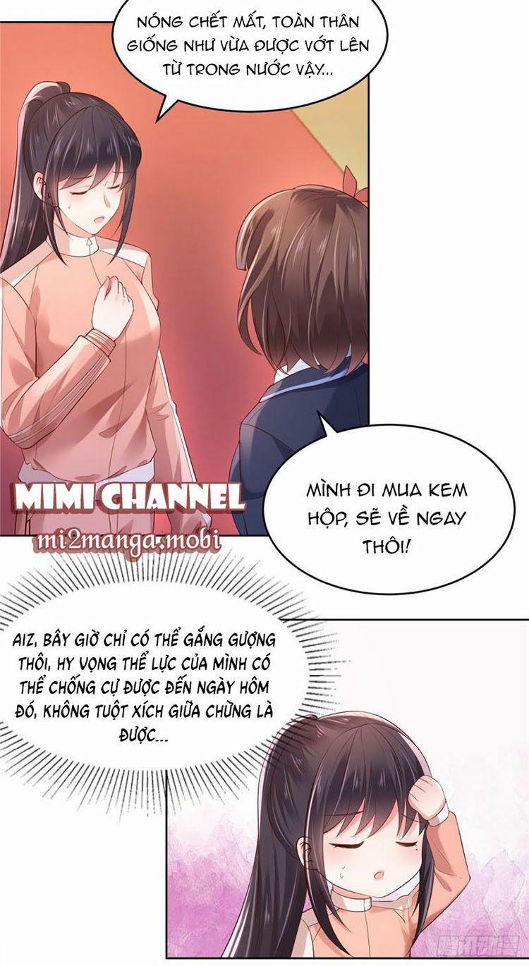 Trọng Sinh Trở Lại: Sủng Nịch Độc Nhất Vô Nhị 53 trang 9