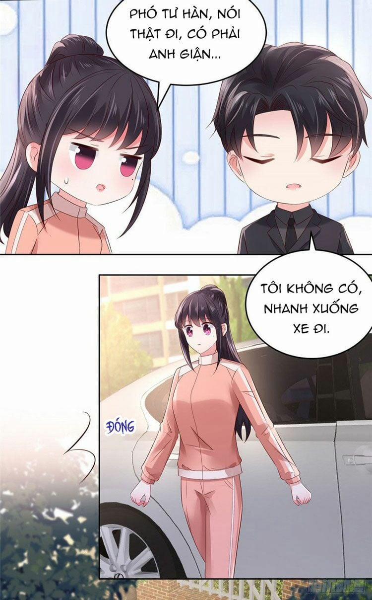 Trọng Sinh Trở Lại: Sủng Nịch Độc Nhất Vô Nhị 54 trang 11