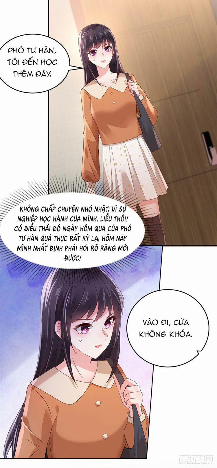 Trọng Sinh Trở Lại: Sủng Nịch Độc Nhất Vô Nhị 54 trang 14