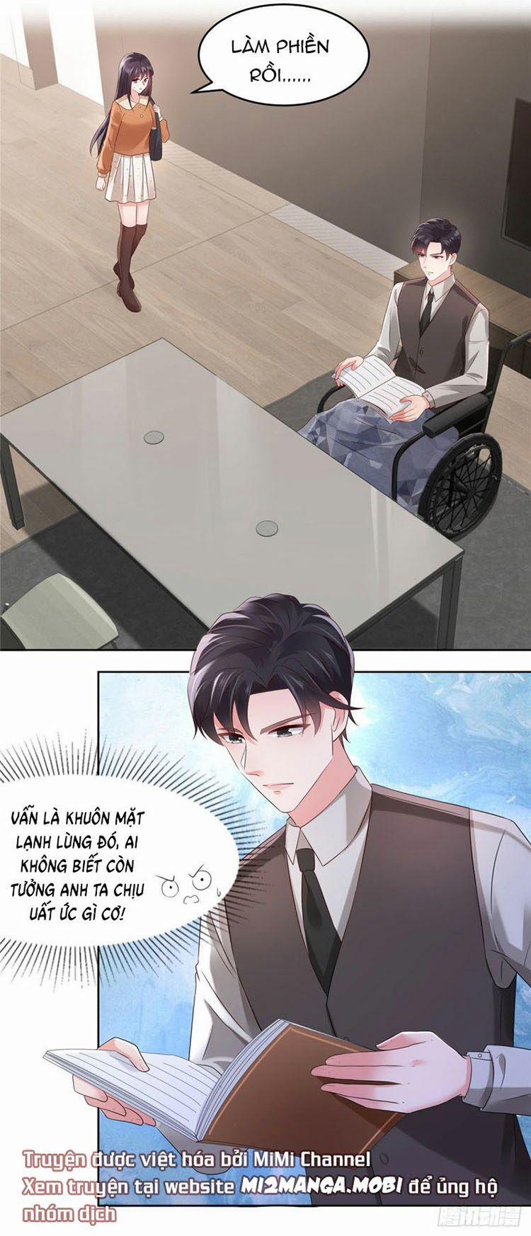 Trọng Sinh Trở Lại: Sủng Nịch Độc Nhất Vô Nhị 54 trang 15