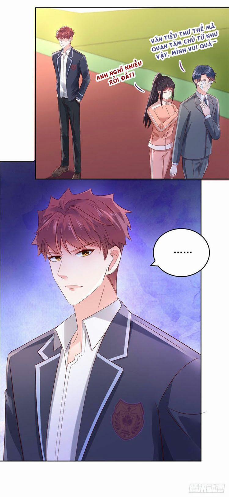 Trọng Sinh Trở Lại: Sủng Nịch Độc Nhất Vô Nhị 54 trang 2