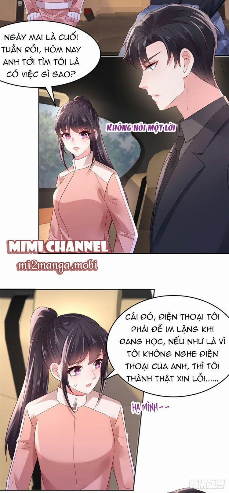 Trọng Sinh Trở Lại: Sủng Nịch Độc Nhất Vô Nhị 54 trang 4