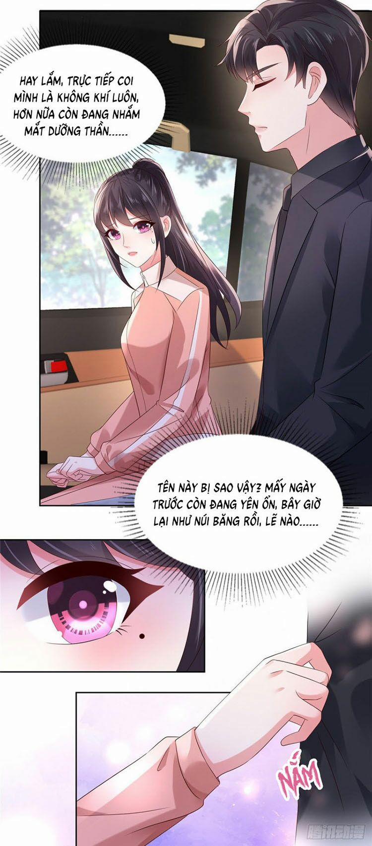 Trọng Sinh Trở Lại: Sủng Nịch Độc Nhất Vô Nhị 54 trang 5