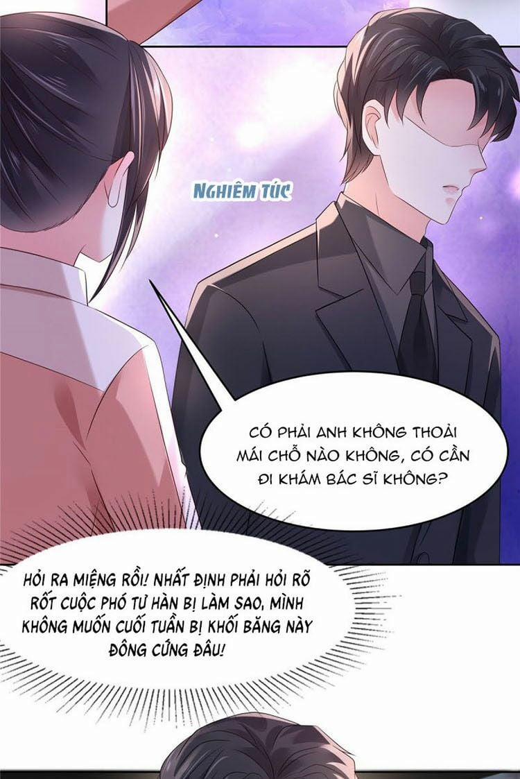 Trọng Sinh Trở Lại: Sủng Nịch Độc Nhất Vô Nhị 54 trang 6