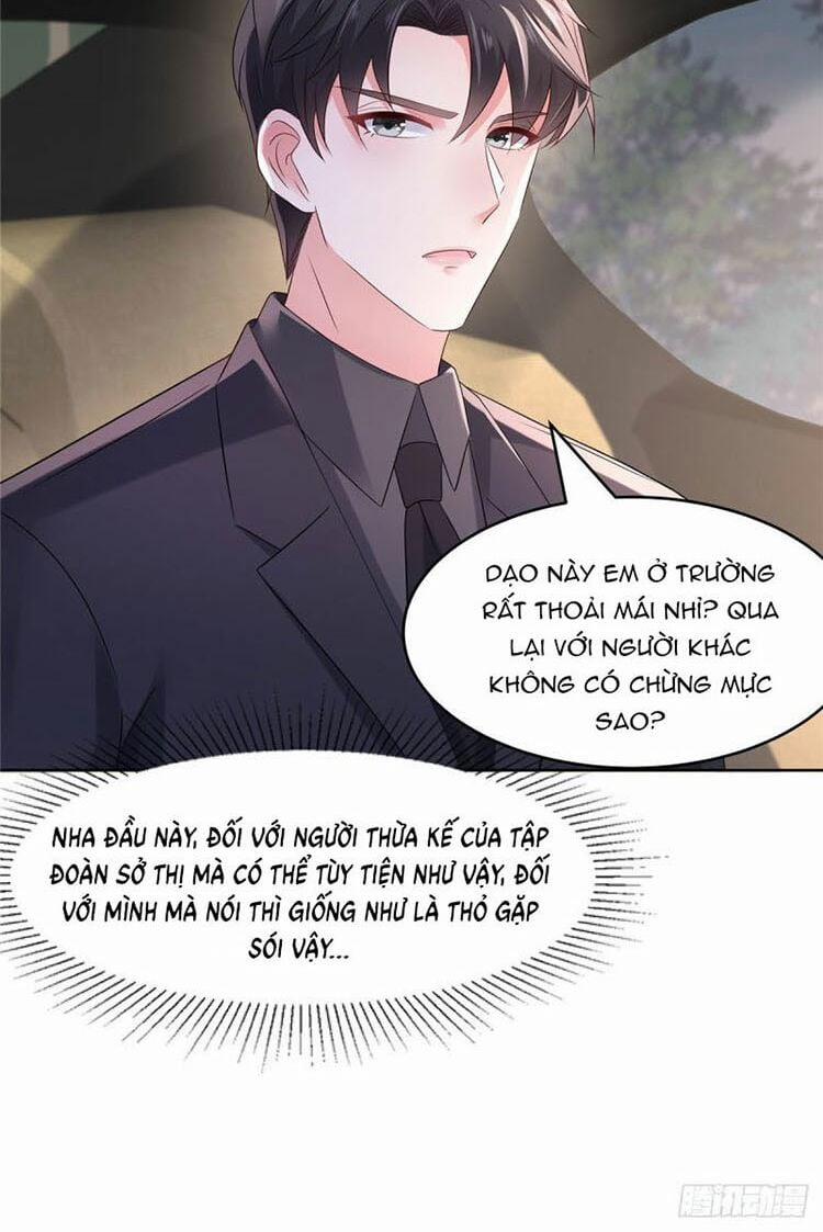 Trọng Sinh Trở Lại: Sủng Nịch Độc Nhất Vô Nhị 54 trang 7