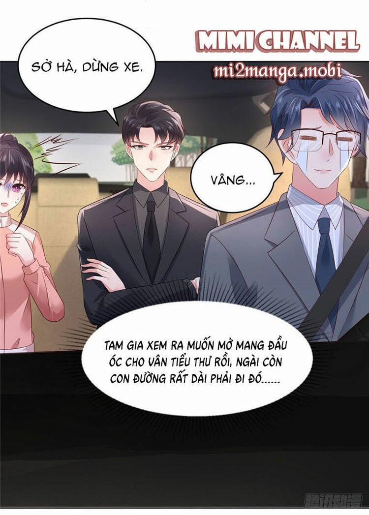 Trọng Sinh Trở Lại: Sủng Nịch Độc Nhất Vô Nhị 54 trang 9